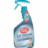 Simple SolutionEXTREME PLET- & LUGTFJERNER TIL HUND 945 ml 